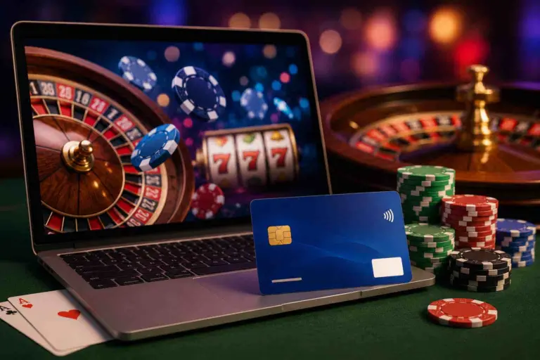 Best Visa Casino Canada: Secure Payment Guide