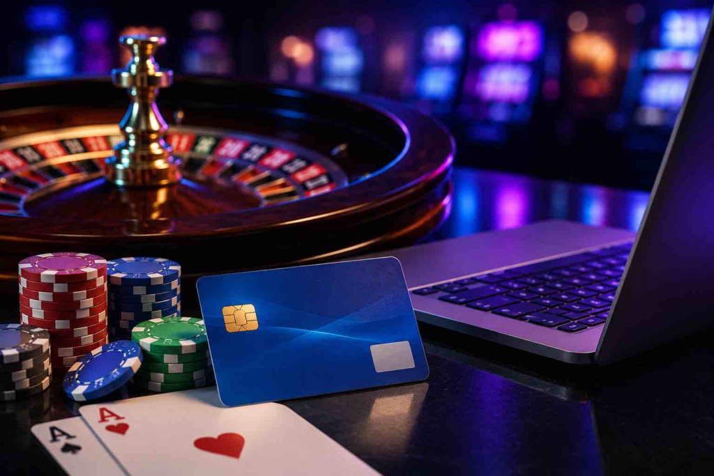 Best Visa Casino Canada Secure Payment Guide image 2