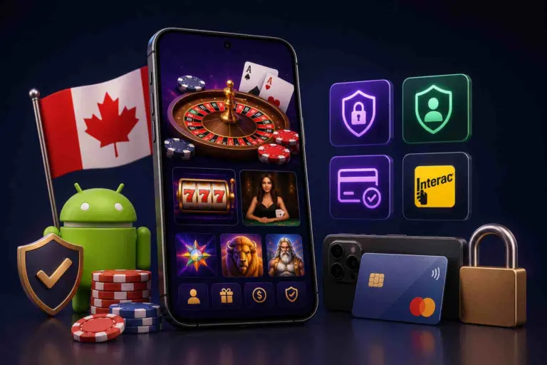 Best Casino Apps in Canada for Real Money Play  