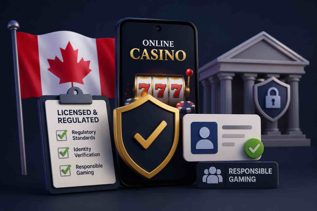 Best Casino Apps for Android in Canada 2026 image