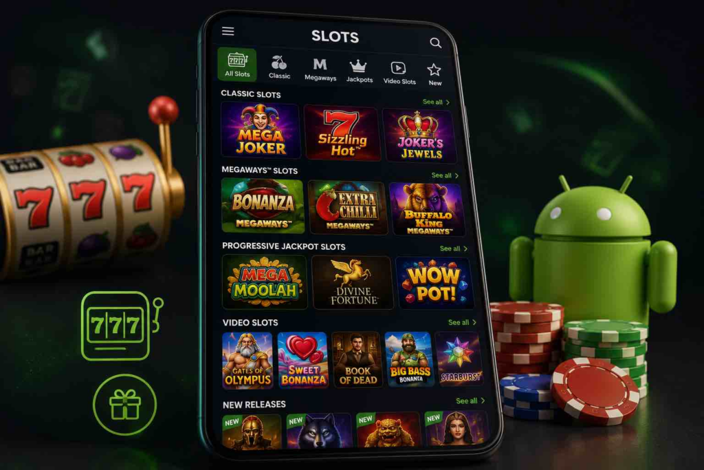 Best Casino Apps for Android in Canada 2026 image 2