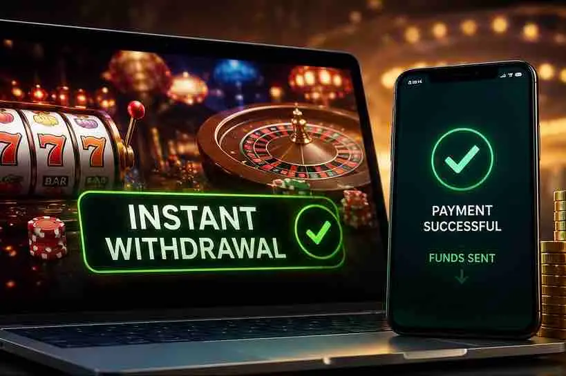 Best Instant Withdrawal Casinos in Canada image 2