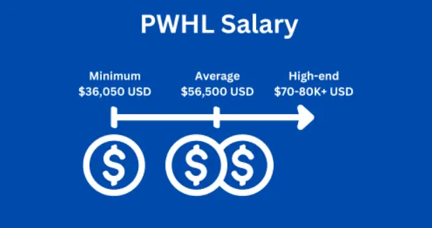 Average PWHL salary and player pay explained in CAD