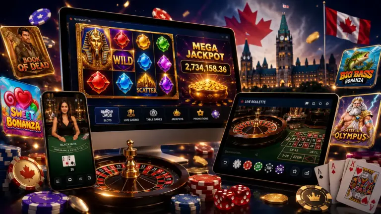Best Ottawa Online Casino Sites for Real Money in 2026 