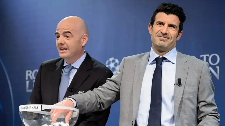 Rabat meeting addresses questions for Infantino amid criticism image 1