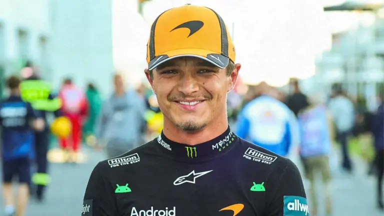 McLaren secures Lando Norris with contract extension through 2030 image 1