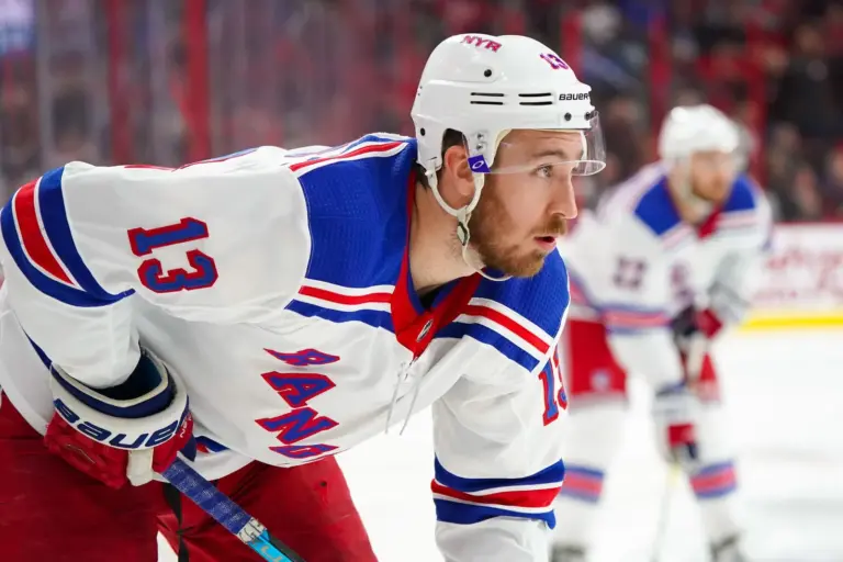 Former NHLer Kevin Hayes signs one-year contract with KHL’s Ak Bars Kazan