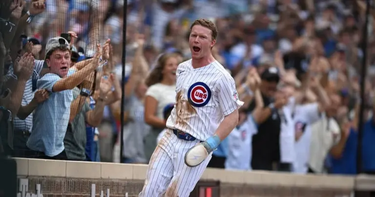 Chicago Cubs secure walk-off victory against Toronto Blue Jays in 11th inning