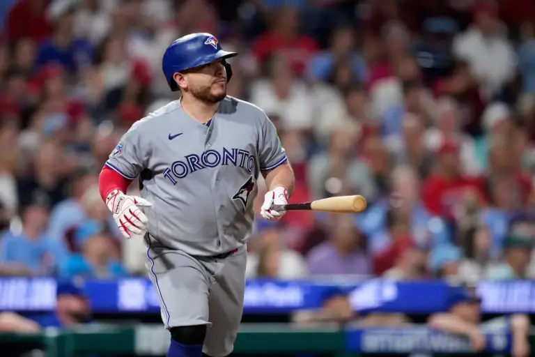 Blue Jays seek rare sweep against Phillies as Bieber starts image 1
