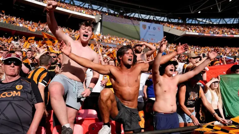 Hull City’s Premier League return sparks economic optimism in the city