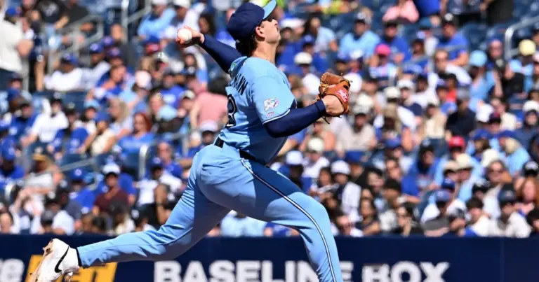 Toronto Blue Jays secure wild-card spot with 4-1 victory over New York Yankees