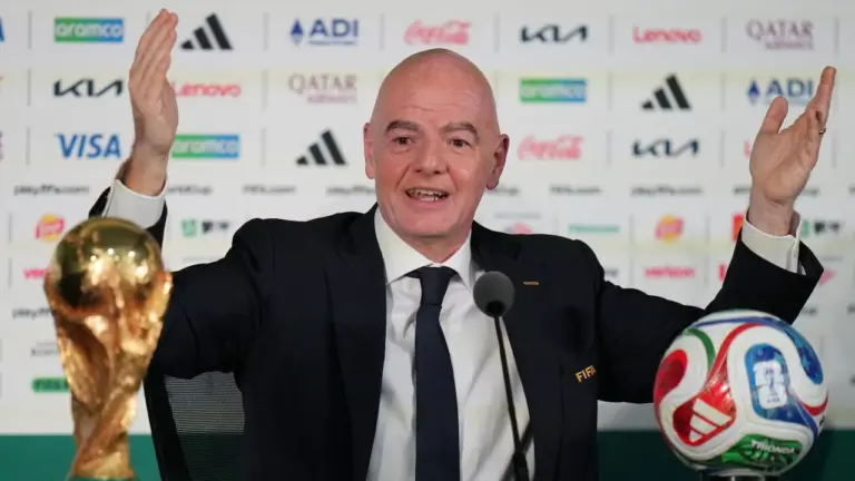 Norwegian Federation Calls for Infantino’s Resignation Amidst FIFA World Cup Controversy