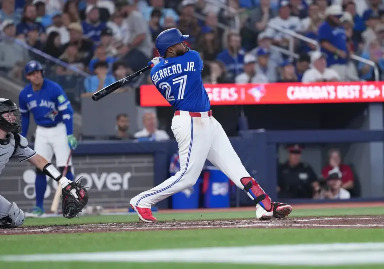 Toronto Blue Jays provide update on Vladimir Guerrero Jr. during Phillies series image 1