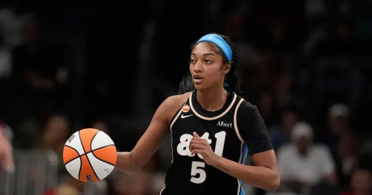 Atlanta Dream’s Angel Reese sets WNBA single-game and season rebounding records