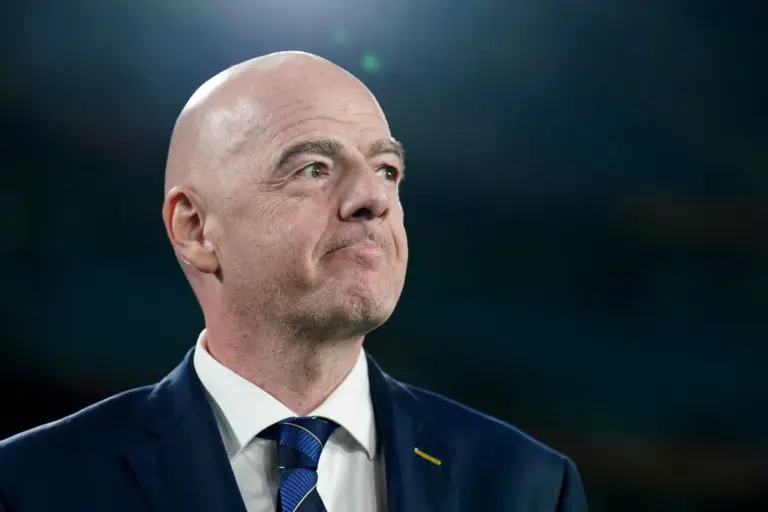 African football chief says Infantino’s FIFA fate must go to election