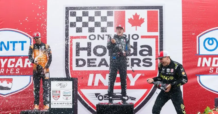 Markham Indy president apologizes after opening day track delays image 1