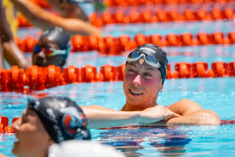 Toronto’s Summer McIntosh aims for five Olympic golds, coach sees Phelps parallels