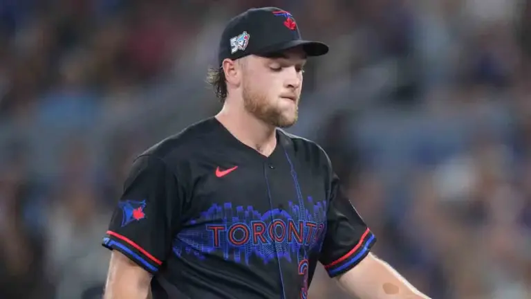 Toronto Blue Jays’ Trey Yesavage undergoes knee surgery, potential return this season