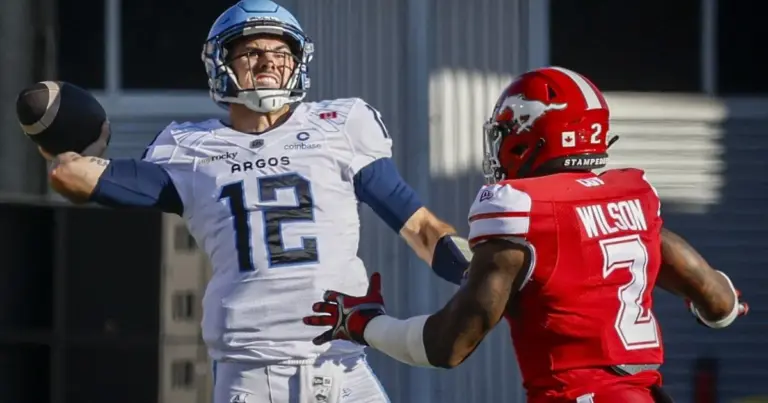 Argonauts return home to BMO Field image 1