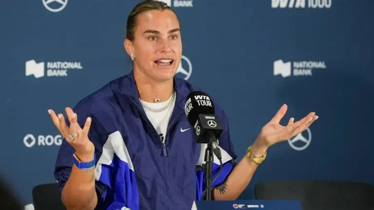 Toronto: Coco Gauff supports fairness in women’s sports amid WTA gene testing policy