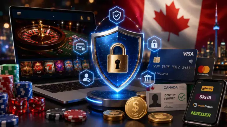 What Is the Safest Online Casino in Canada in 2026? 
