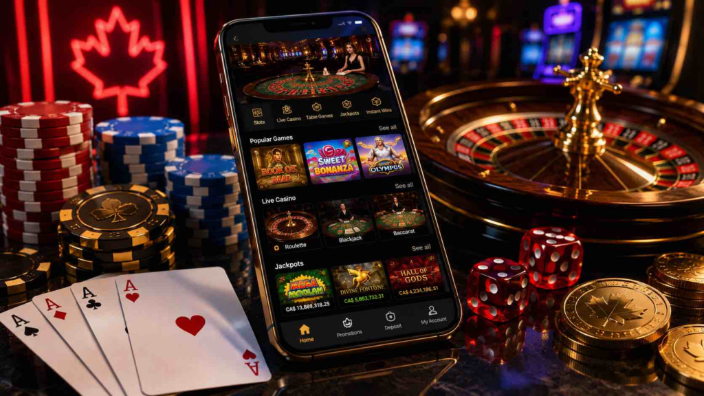 What Is the Safest Online Casino in Canada in 2026 image 2
