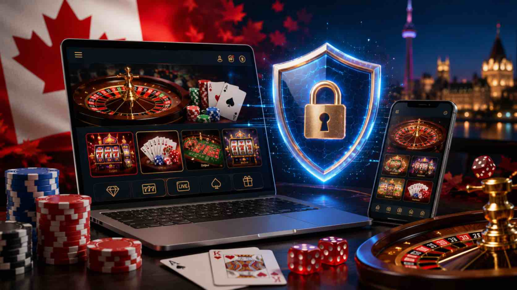 What Is the Safest Online Casino in Canada in 2026 image 1