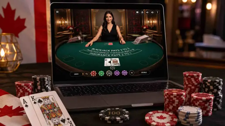  Best Blackjack Online Casinos in Canada for 2026 