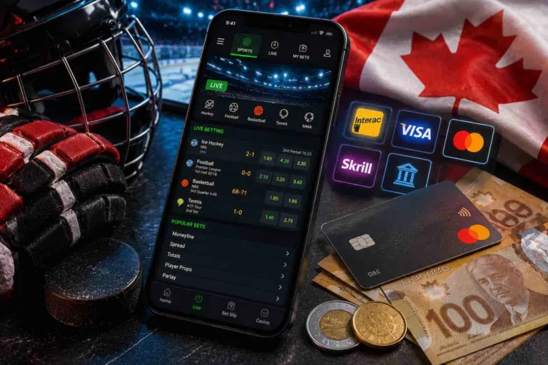 Best Sports Betting Sites in Canada for 2026