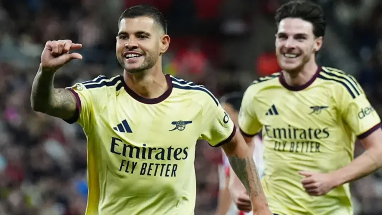 Sunderland match sees Arsenal secure victory after penalty drama image 1