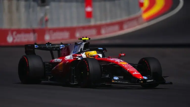 Madrid’s Madring circuit presents challenges for Formula One drivers