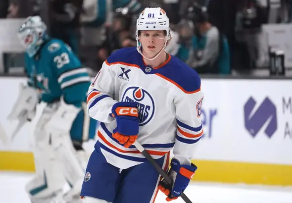 Edmonton Oilers rookie camp features new and experienced prospects image 1