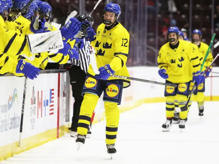 London Knights bolster forward ranks with Marcus Nordmark image 1