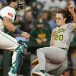 Blue Jays visit Athletics amid American League Wild Card chase image 1