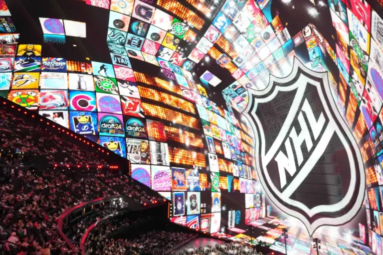 NHL draft to remain decentralized for 2027 event image 1