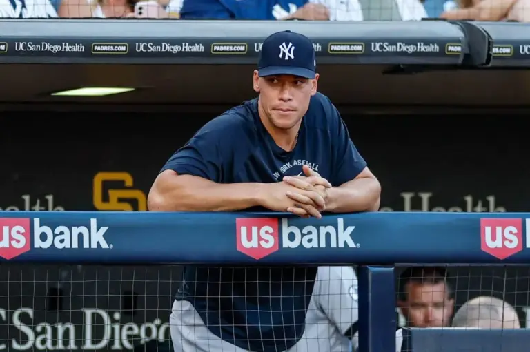 Yankees could see Aaron Judge return as soon as Tuesday image 1